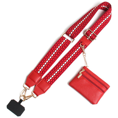 Bolsa para Celular con Correa Larga para Mujer - Image 4