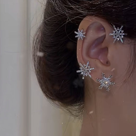 Aretes de Clip | Diseño Exclusivo Sin Perforación - Image 11