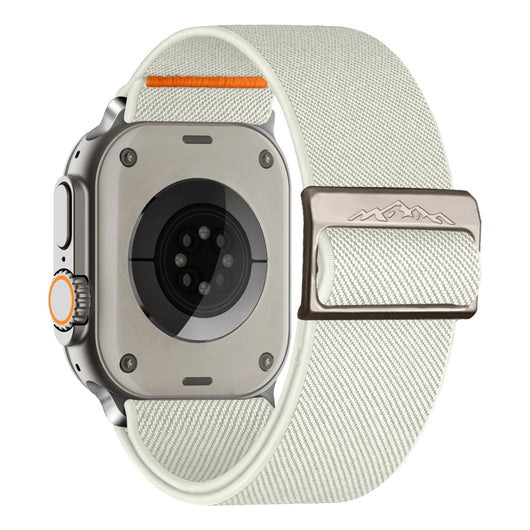 Correa Nylon Elástica Tejida para Apple Watch con Hebilla Ajustable Doble Cara - Image 7