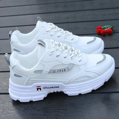 Zapatillas Deportivas Mujer Malla Transpirable Ligeras Estilo Casual - Image 4