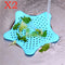 Vivid Blue 2 Pieces