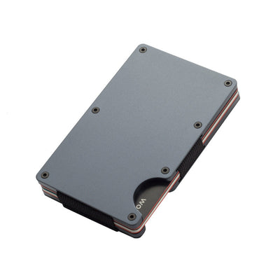 Billetera de Fibra de Carbono y Aluminio Ultradelgada - Image 10