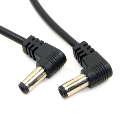 Cable de Extensión de Corriente DC con Doble Ángulo de 90° - Image 7