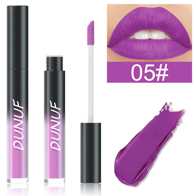 Paleta de 32 Labiales Mate de Larga Duración - Image 30