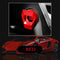 Rojo Tapa Protectora