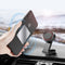 Soporte Magnético Giratorio 360° para Teléfono en Auto - Fijación a Tablero