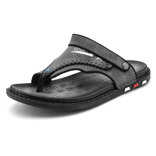Sandalias Masculinas de Tendencia Versátil - Estilo Moderno para Cualquier Ocasión - Image 10
