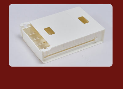 Organizador Oculto Bajo Escritorio con Cajón Deslizable - Image 13