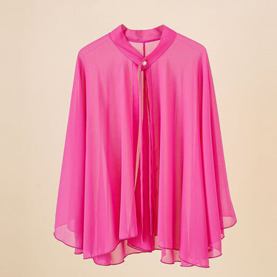 Cardigan Corto Protector Solar para Mujer - Image 9