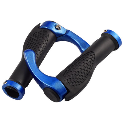 Puños de Goma para Manillar de Bicicleta de Montaña con Claxon Integrado - Image 11