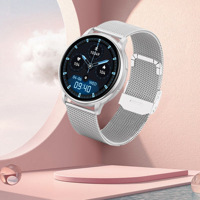Reloj Inteligente Y22 con Monitoreo Cardíaco y Presión Arterial - Image 24