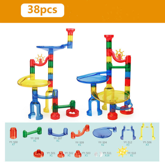 Juego de Construcción Bola Espacial con Tuberías Grandes para Niños - Image 11
