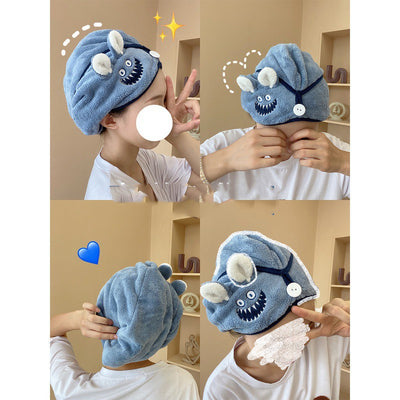 Toalla Secadora Rápida para Cabello - Absorbente y Eficiente - Image 16
