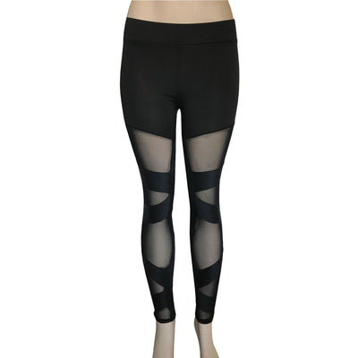 Leggings Deportivos Ceñidos de Cintura Alta para Yoga y Entrenamiento - Image 13