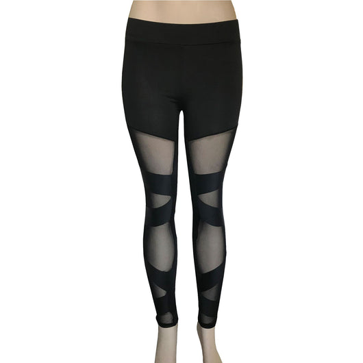Leggings Deportivos Ceñidos de Cintura Alta para Yoga y Entrenamiento - Image 13