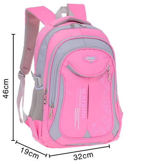 Mochila Escolar Impermeable Ultraligera para Niños - Image 26