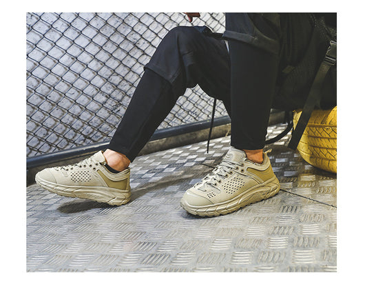 Zapatillas de Plataforma Estilo Retro con Malla Transpirable - Image 14