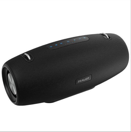 Parlante Karaoke Bluetooth Familiar de Alta Potencia - Image 3