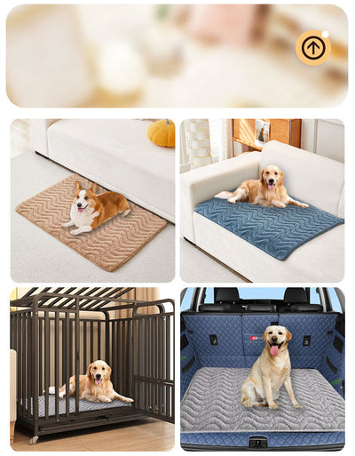 Cama Ortopédica para Mascotas - Colchón Térmico Acolchado Premium - Image 12