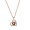 Necklace Nano Projection Customized Color Picture Photo Rose Dorado Necklace