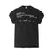 Camiseta Personalizada con Letra para Hombre