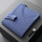 Men's Casual Loose Shirt - Versatile Layering Design