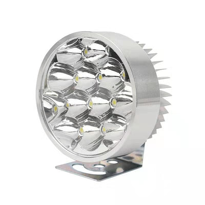 Motocicleta con Faros Externos Súper Brillantes - Image 5