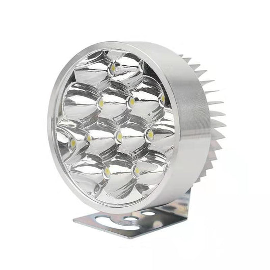 Motocicleta con Faros Externos Súper Brillantes - Image 5