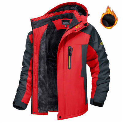 Chamarra Parka de Invierno para Hombre - Abrigadora, Casual y Cortavientos - Image 22
