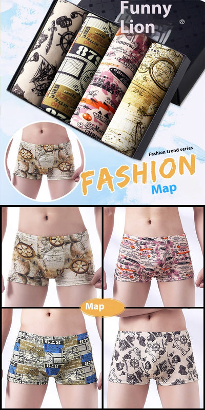 Bóxers Deportivos para Hombre - Diseño Moderno y Cómodo - Image 29