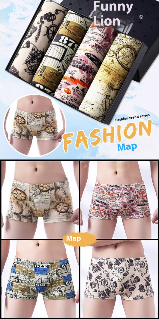 Bóxers Deportivos para Hombre - Diseño Moderno y Cómodo - Image 29