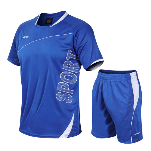 Conjunto Deportivo Casual para Hombre - Manga Corta Cómoda - Image 11