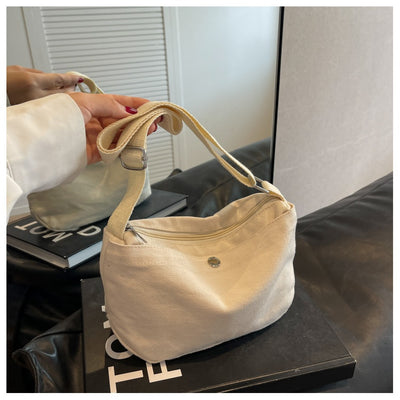 Bolsa Crossbody Japonesa de Lona para Celular - Image 27