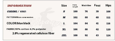 Pantalones Cargo Vaqueros Retro Lavado Pesado con Diseño de Bolsillos Oblicuos - Image 9