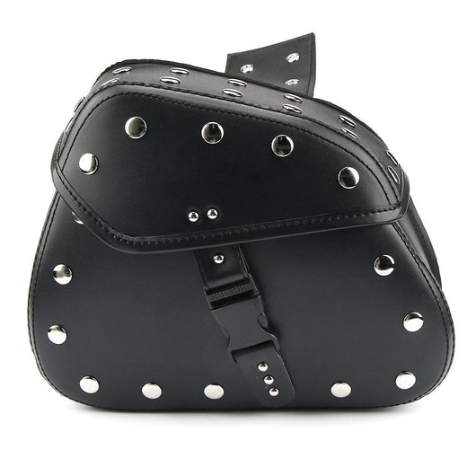 Bolsas Laterales Retro para Motocicleta - Image 5