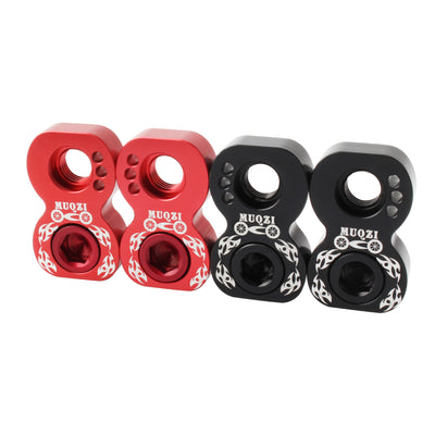 Juego de Ruedas Plegables con Extensor de Frenos V-Brake - Image 8