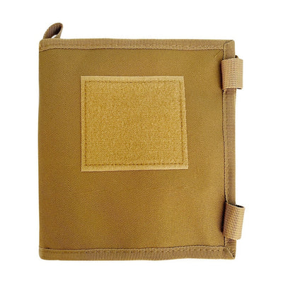 Estuche Táctico Impermeable con Bolsillo para Mapas - Camuflaje Oxford - Image 9