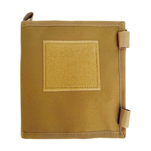 Estuche Táctico Impermeable con Bolsillo para Mapas - Camuflaje Oxford - Image 9