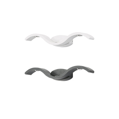 Lámpara LED de Pared Exterior Minimalista de Diseño Contemporáneo - Image 4