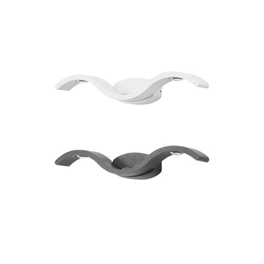 Lámpara LED de Pared Exterior Minimalista de Diseño Contemporáneo - Image 4