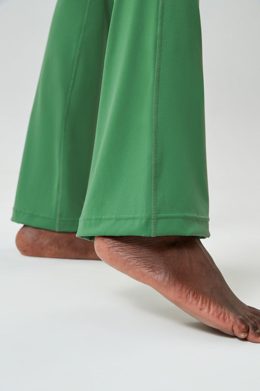 Pantalones Yoga Ajustados con Cordón para Mujer Tallas Grandes - Image 27