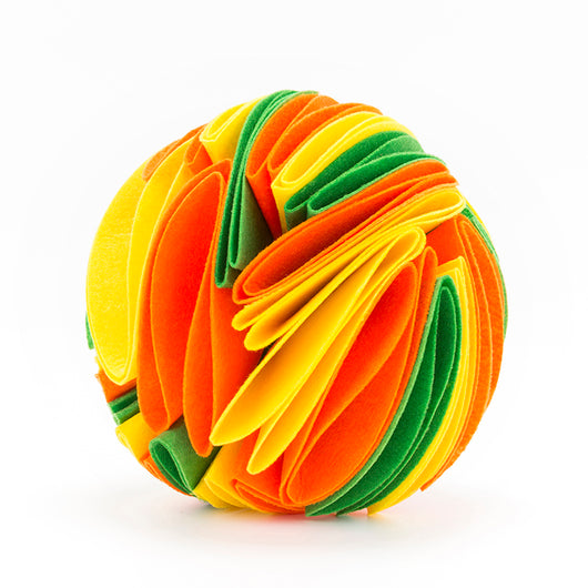Pelota Olfativa Plegable para Perros - Juguete Inteligente de Entrenamiento - Image 19