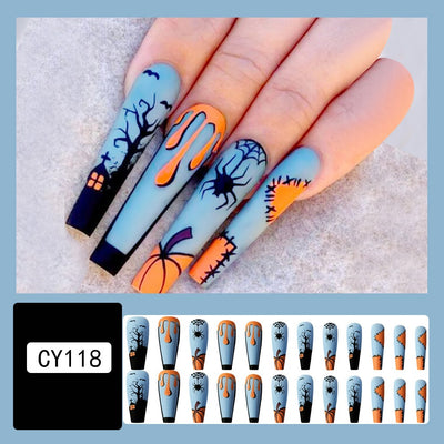 Chips de Nail Art Wearable Method Halloween - Image 5