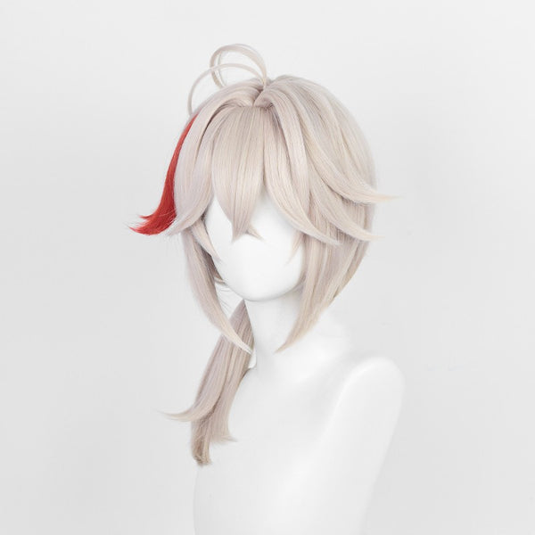 Peluca Cosplay Premium sin Necesidad de Ajuste - Estilo Marumi Hara