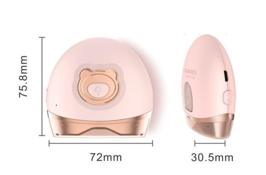 Limador de Uñas Eléctrico Seguro para Niños y Adultos Mayores - Image 5