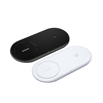 Cargador Inalámbrico 3 en 1: Teléfono, Reloj y Auriculares 15W - Image 7