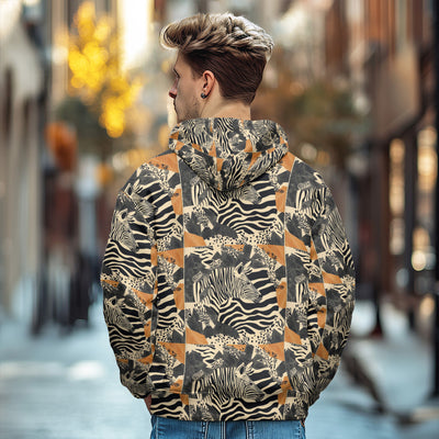 Sudadera Térmica con Capucha y Cierre Frontal para Invierno - Image 16