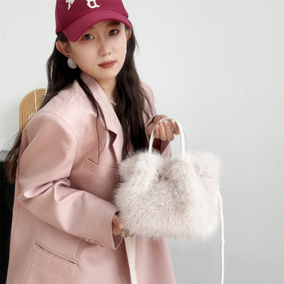 Bolso Tote de Piel Sintética Estilo Fox - Image 37
