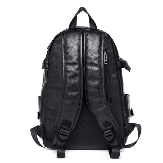 Mochila de Gran Capacidad con Compartimento para Laptop - Image 8