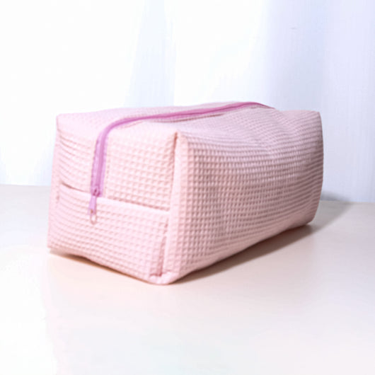 Bolsa Organizadora de Gran Capacidad para Secador y Maquillaje con Forro de Algodón - Image 20